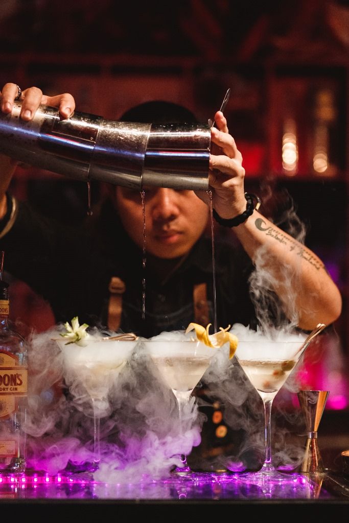 Female Bar Tender Services